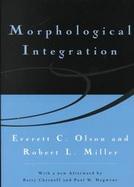 Morphological Integration cover