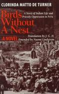 Birds Without a Nest A Novel cover