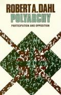 Polyarchy Participation & Opposition cover