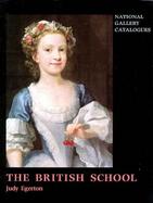 The British School cover