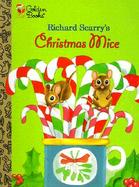 Richard Scarry's Christmas Mice cover