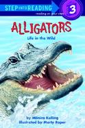 Alligators Life in the Wild cover