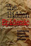 The Hidden Epidemic Confronting Sexually Transmitted Diseases cover