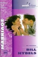 Marriage Building Real Intimacy cover