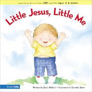 Little Jesus, Little Me cover