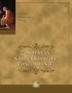 Zondervan NASB Exhaustive Concordance cover