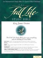 Full Life Study Bible cover