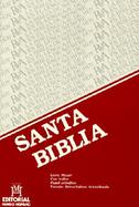 Santa Biblia cover