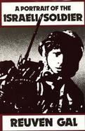 A Portrait of the Israeli Soldier cover