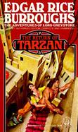 The Return of Tarzan cover