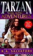 The Epic Adventures cover