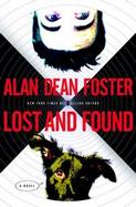 Lost and Found The Taken Trilogy Book 1 cover