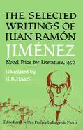 Selected Writings of Juan Ramon Jimenez cover