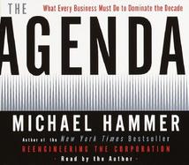The Agenda What Every Business Must Do to Dominate the Decade cover