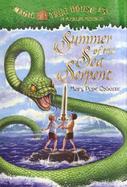 Summer of the Sea Serpent cover