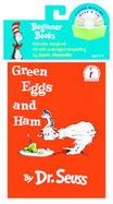 Green Eggs and Ham Book & CD cover