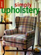 Simply Upholstery cover