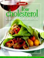 Sunset Low Cholesterol Cookbook cover