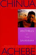 Anthills of the Savannah cover