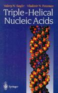 Triple Helical Nucleic Acids cover