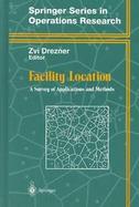 Facility Location A Survey of Applications and Methods cover