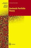 Stochastic Portfolio Theory cover