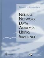 Neural Network Data Analysis Using Simulnet cover