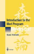 Introduction to the Mori Program cover