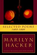 Selected Poems 1965-1990 cover