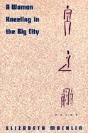 A Woman Kneeling in the Big City cover