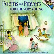 Poems and Prayers for the Very Young. cover