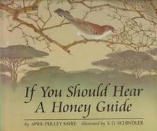 If You Should Hear a Honey Guide cover