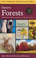 A Field Guide to Eastern Forests North America cover