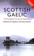 Colloquial Scottish Gaelic The Complete Course for Beginners cover