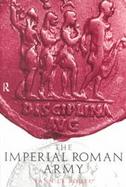 The Imperial Roman Army cover