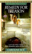 Remedy for Treason cover