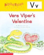 Letter V Vera Viper's Valentine cover