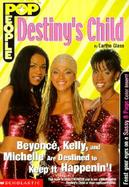 Pop People: Destiny's Child cover