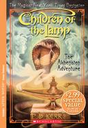 The Akhenaten Adventure cover