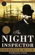 The Night Inspector A Novel cover