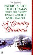 A Country Christmas: Five Stories cover