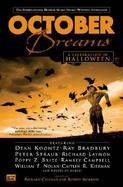 October Dreams: A Celebration of Halloween cover