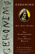 Geronimo His Own Story cover