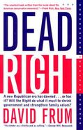 Dead Right cover