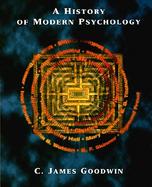 A History of Modern Psychology cover