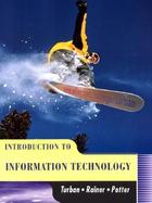 Introduction to Information Technology cover