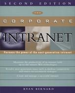 The Corporate Intranet, 2nd Edition cover