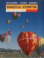 Managerial Accounting Tools For Business Decision Making cover