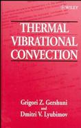 Thermal Vibrational Convection cover