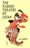 Kabuki Theatre of Japan cover